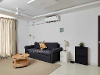Living Area of Lakeview Seven Complex in Powai Mumbai
